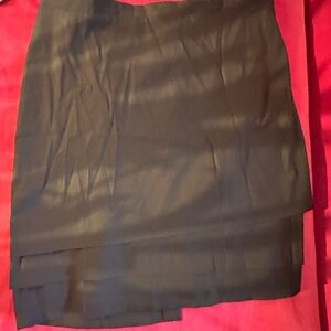 Hugo Boss Black Skirt